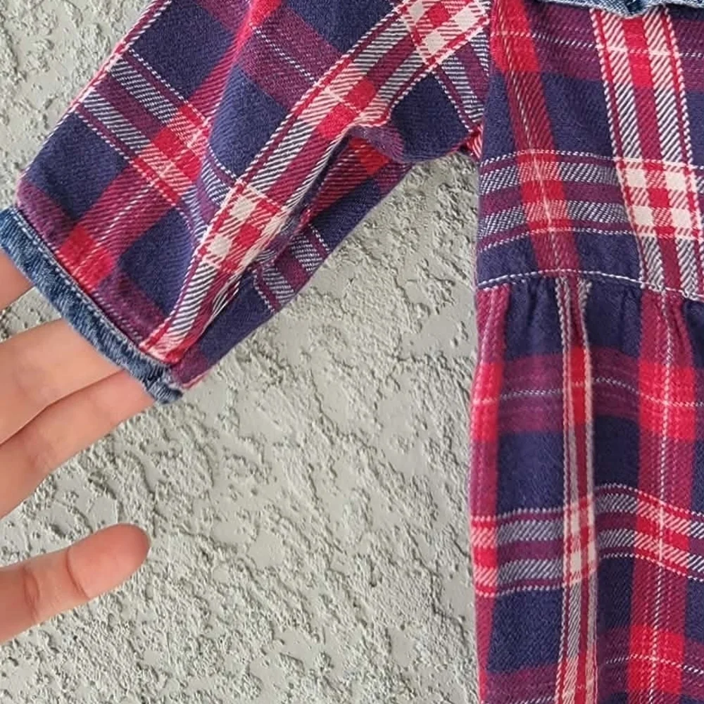 Arizona Jean Company adorable plaid
